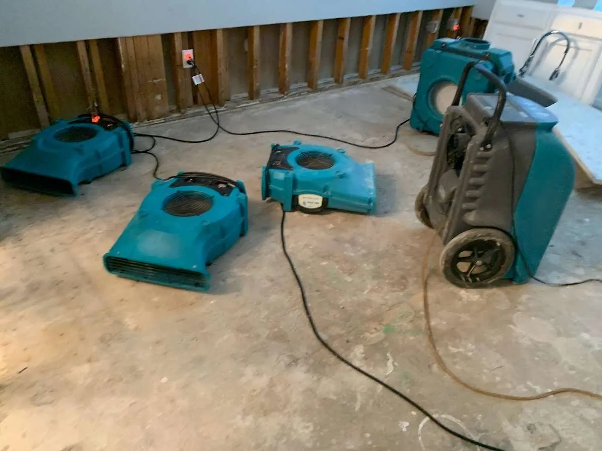 Water Damage Restoration services in Sikeston, MO